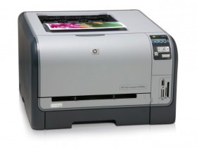 Не печатает HP Color LaserJet CP1215