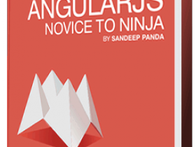Новая книга по angular.js: «AngularJS: Novice to ninja»