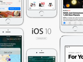 Обновился до iOS 10. Полет нормальный