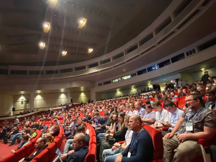 Infostart Event 2023 — старт!