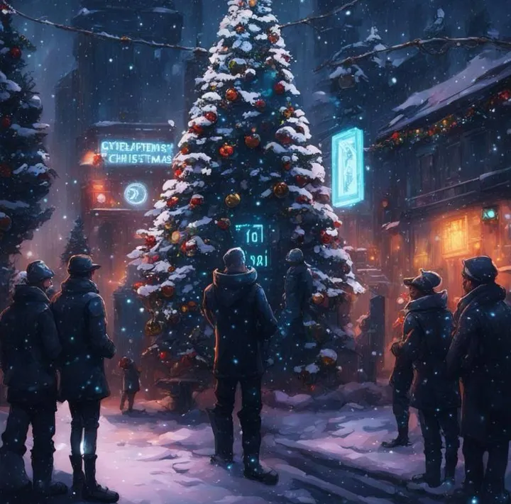 С Новым Годом! Итоги 2023
