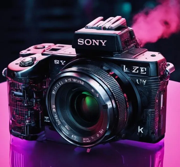 Камера Sony ZVE-10 перегревается
