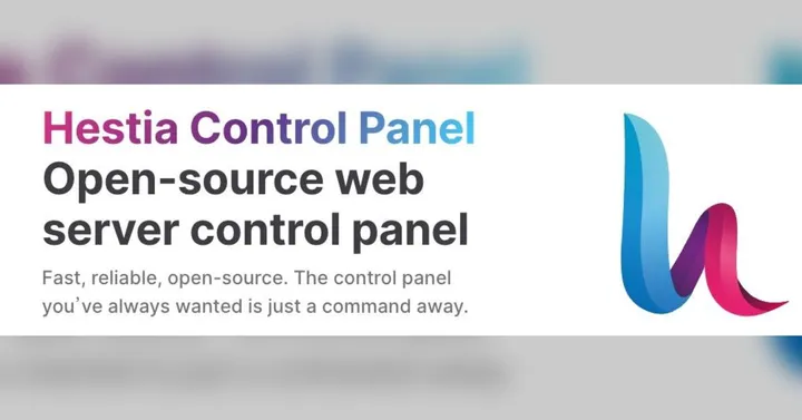 Hestia Control Panel