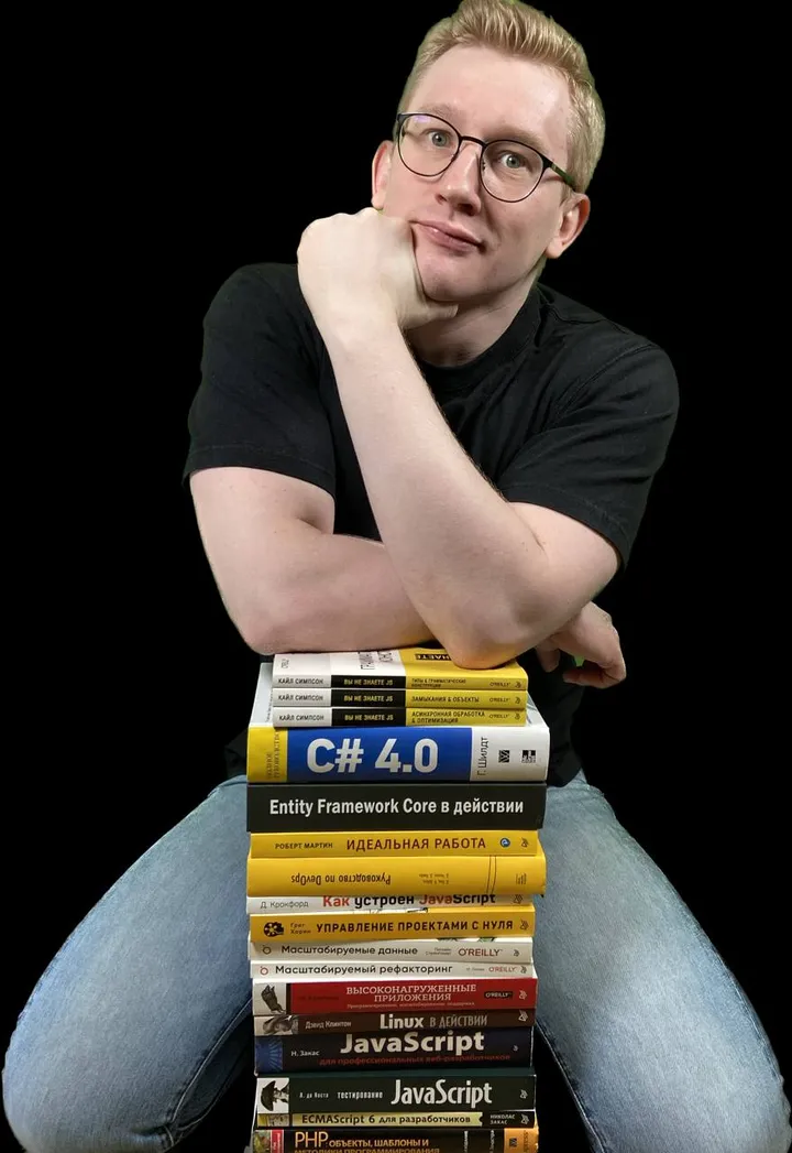 Блогу год, мне 37!