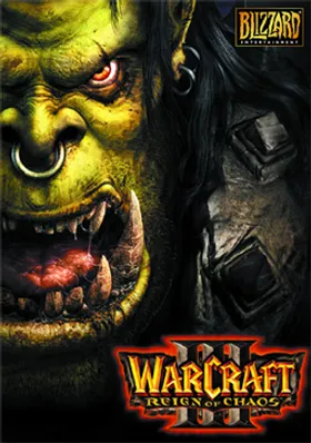 Обложка игры «Warcraft III: Reign of Chaos»