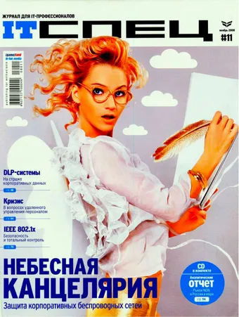 IT Спец №11, Ноябрь 2008