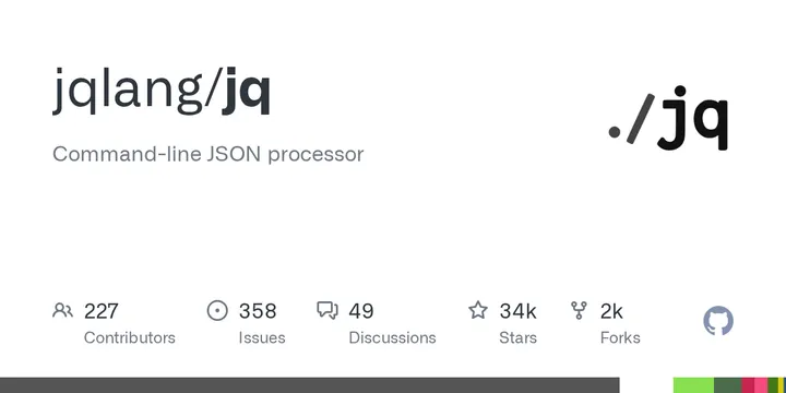 Форматирование JSON в терминале — jq и json_pp