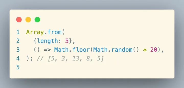 Полезные методы массивов в JavaScript — часть 2