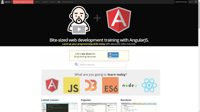 Проект EggHead