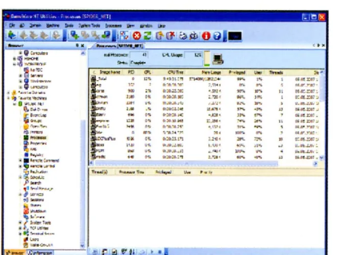 DameWare NT Utilities