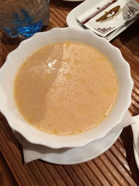 Монгольский национальный чай