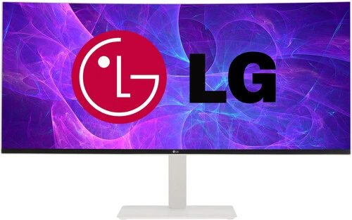 37.5" LG UltraWide 38WR85QC-W