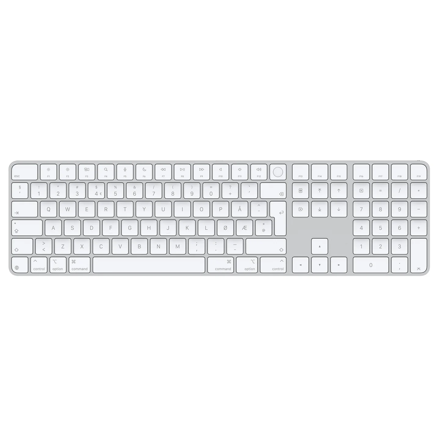 Apple Magic Keyboard