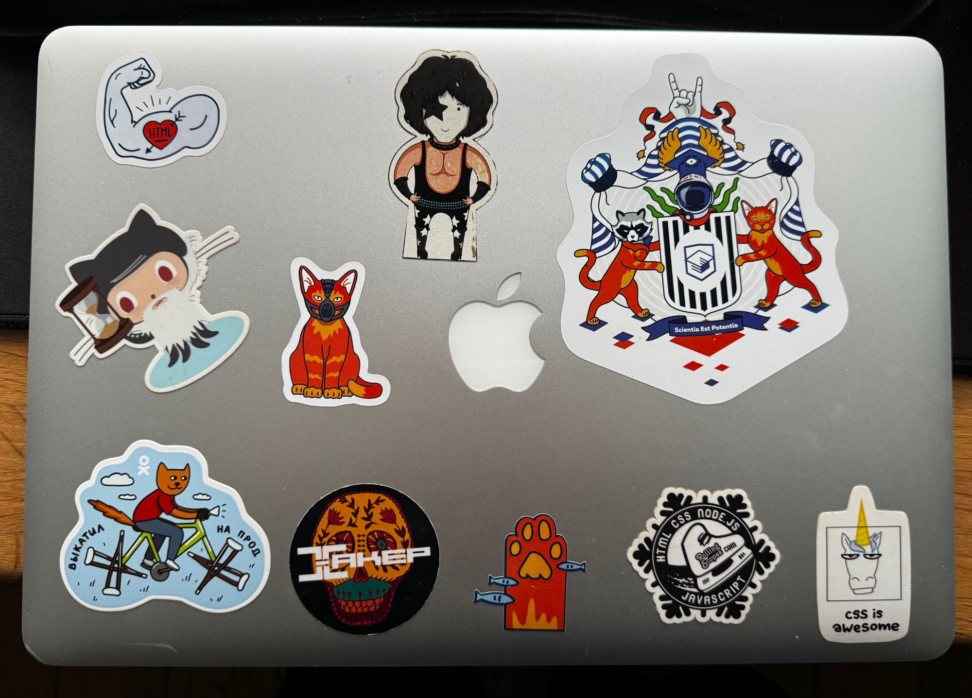 MacBook Pro 15" 2013